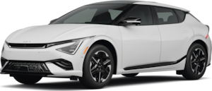 2025 Kia EV6 Exterior
