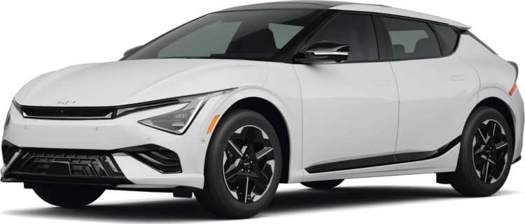2025 Kia EV6 Exterior: 0