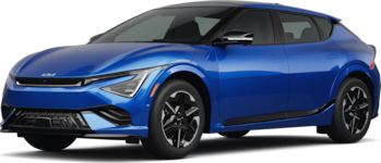 2026 Kia EV6 GT-Line