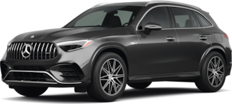 2026 Mercedes-Benz Mercedes-AMG GLC