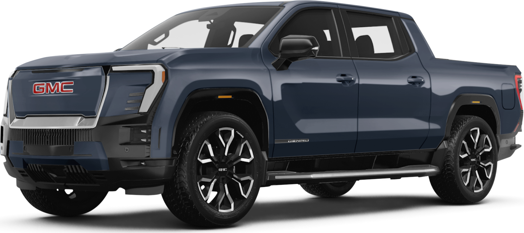 GMC Sierra EV