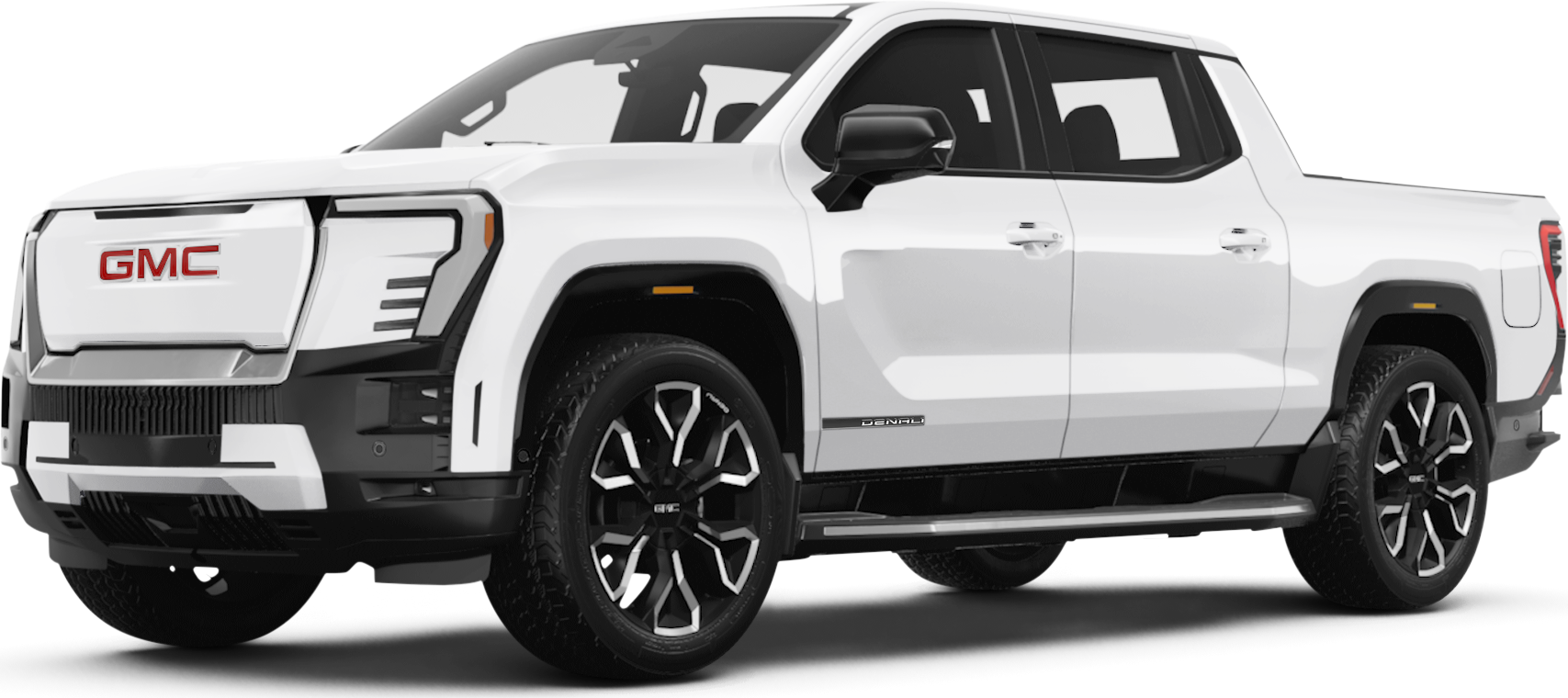 2026 GMC Sierra EV photo