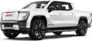 2026 GMC Sierra EV Exterior