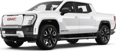 GMC Sierra EV