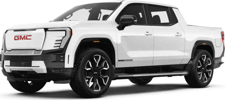 2026 GMC Sierra EV Exterior: 0