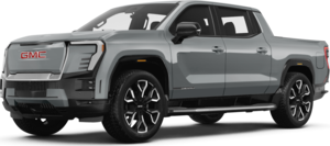2026 GMC Sierra EV Exterior