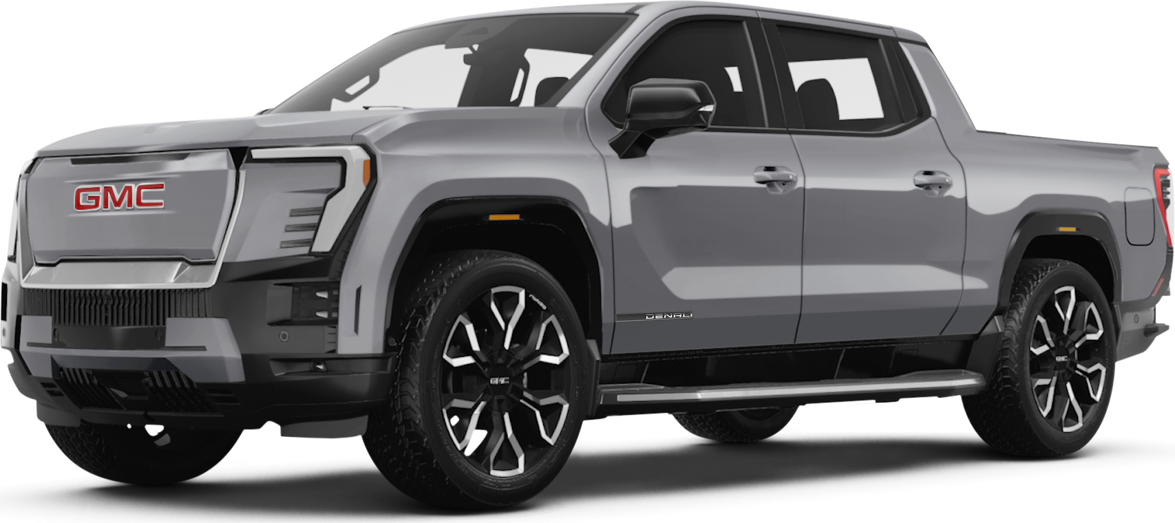 Sierra EV Denali Max Range image