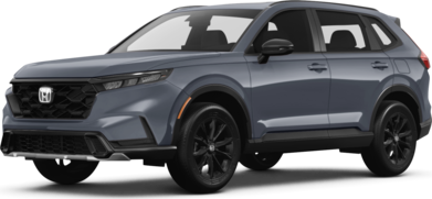 Honda CR-V Hybrid