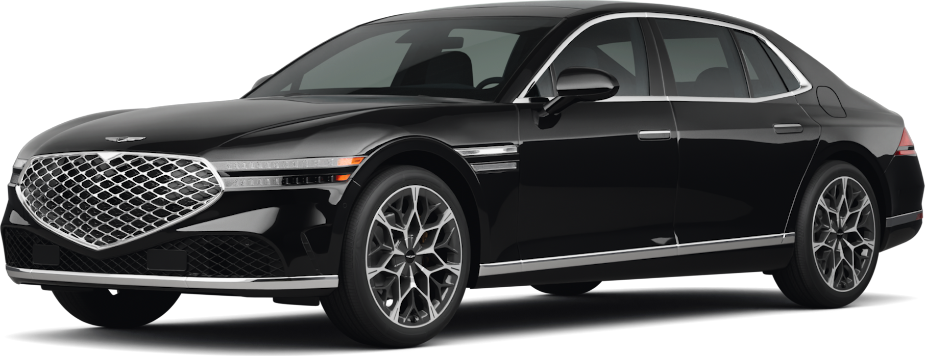 2025 Genesis G90 3.5T Sedan 4D