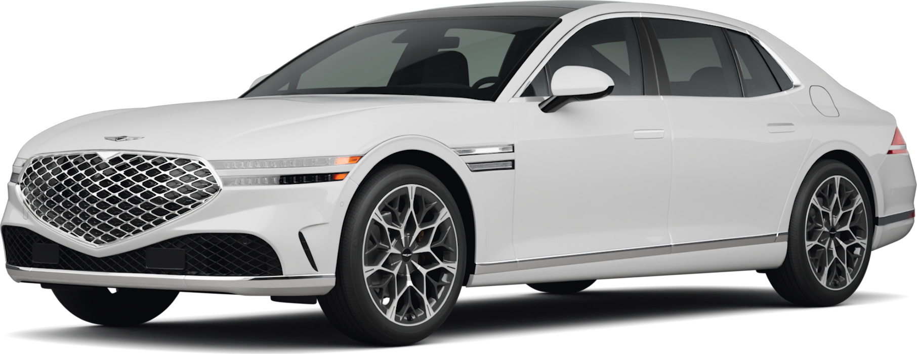 2025 Genesis G90 3.5T E-Supercharger