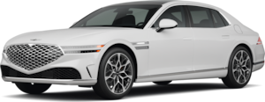 2025 Genesis G90 3.5T Sedan 4D
