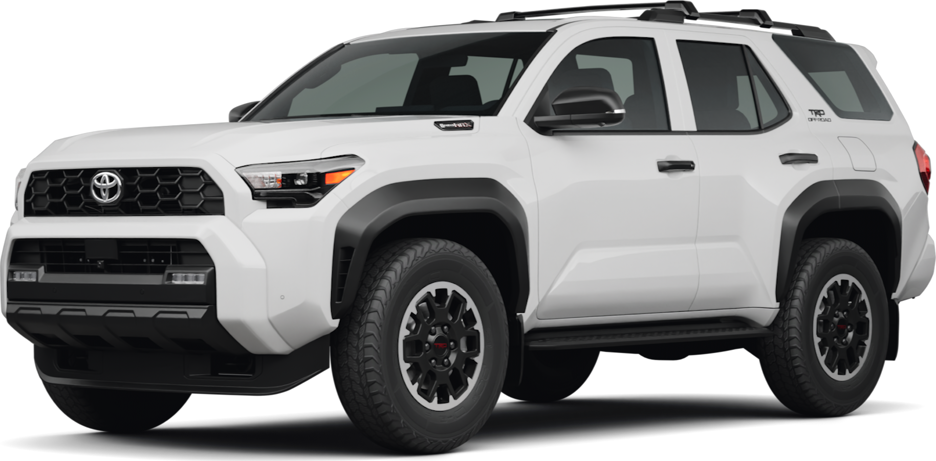 4Runner i-FORCE MAX TRD Off-Road Premium image