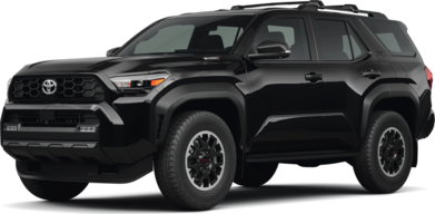 Toyota 4Runner i-FORCE MAX TRD Off-Road Premium