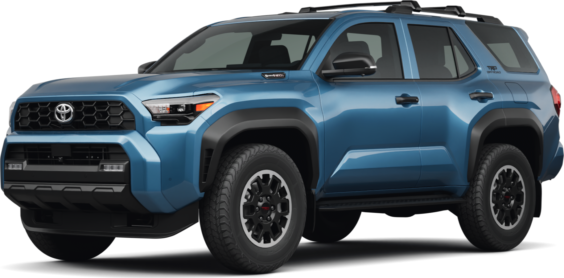 2025 Toyota 4Runner i-FORCE MAX image