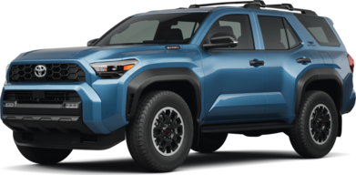 Toyota 4Runner i-FORCE MAX TRD Off-Road Premium