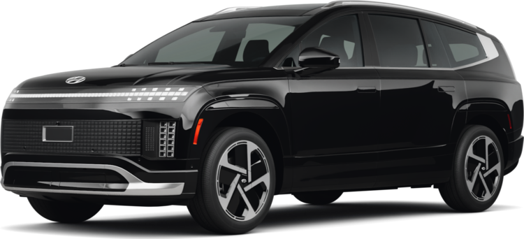 2026 Hyundai IONIQ 9 Exterior: 0