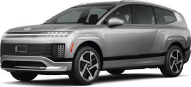 IONIQ 9 Performance Calligraphy image