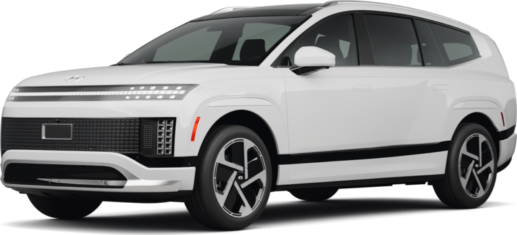 2026 Hyundai IONIQ 9 Exterior: 0
