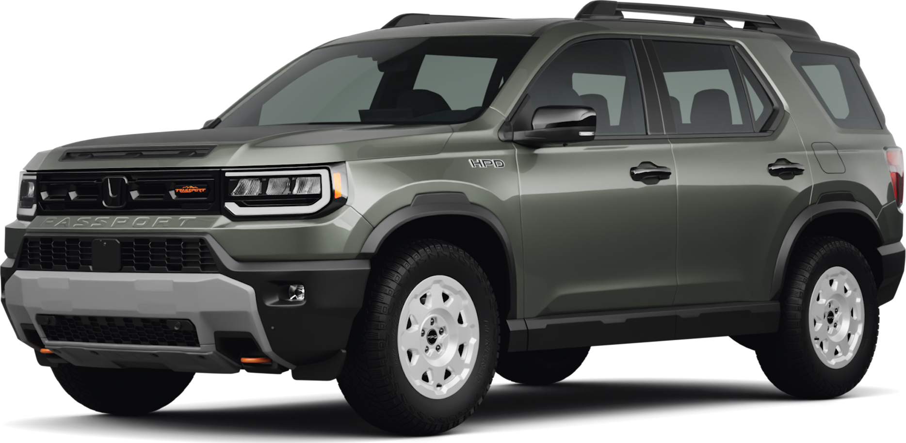 2026 Honda Passport image