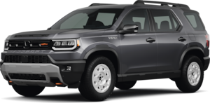 2026 Honda Passport Exterior