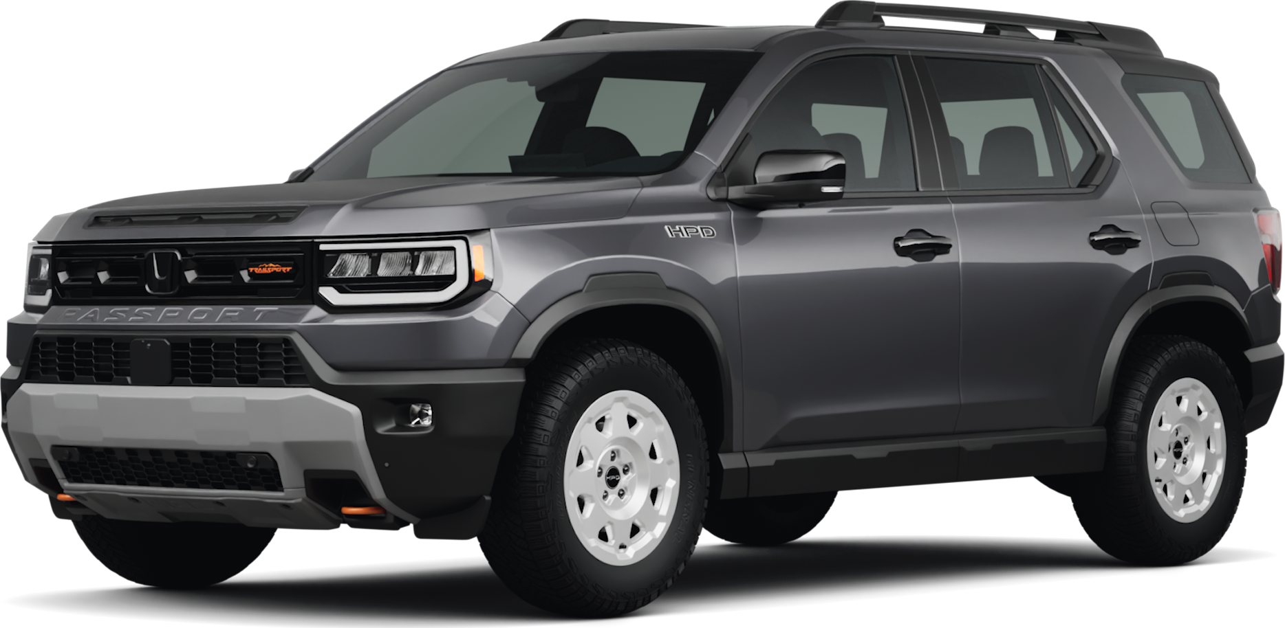 Honda Passport TrailSport Elite Blackout Sport Utility 4D