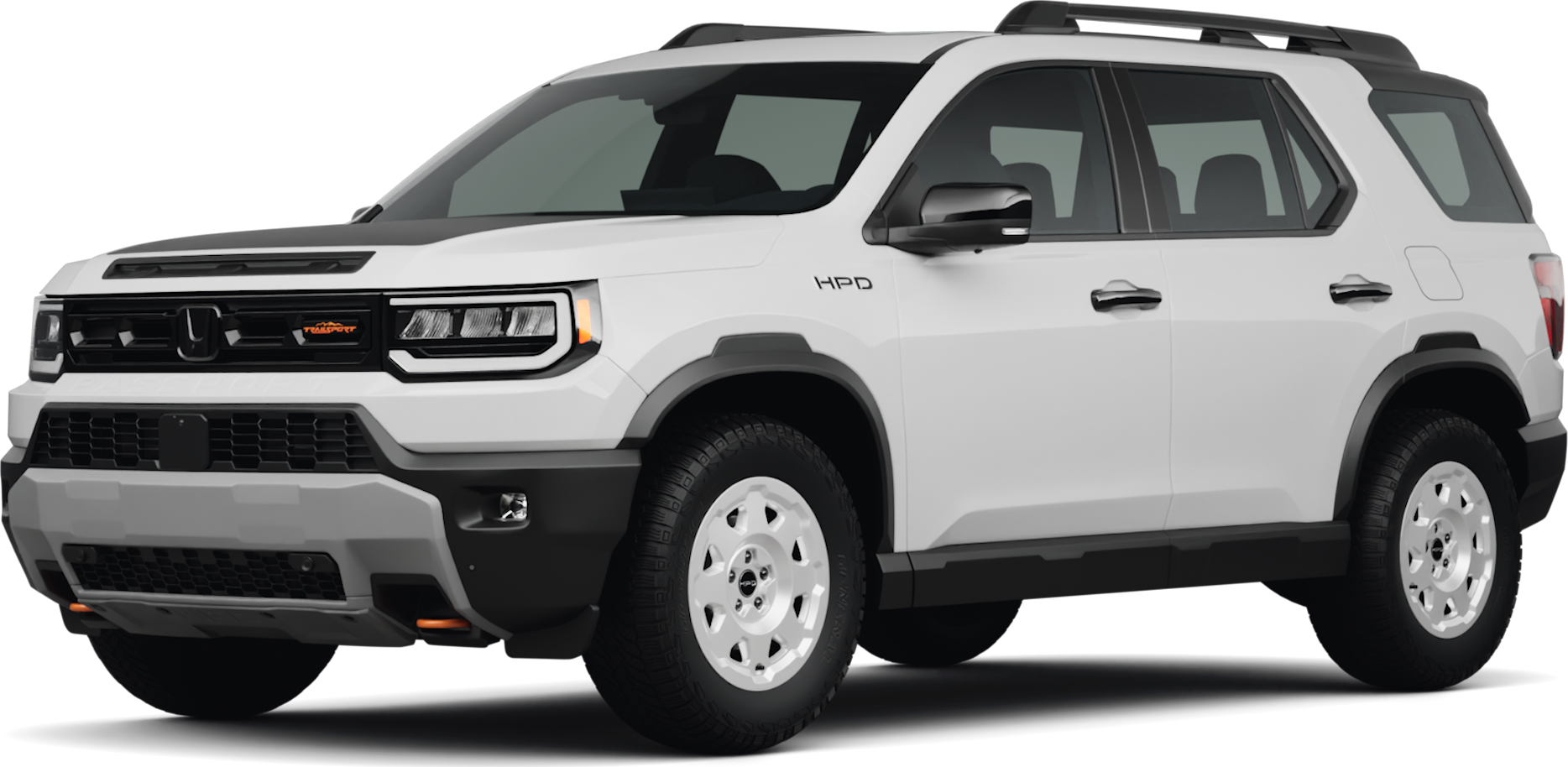 Honda Passport