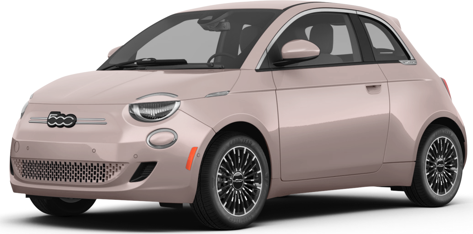 2025 FIAT 500e image