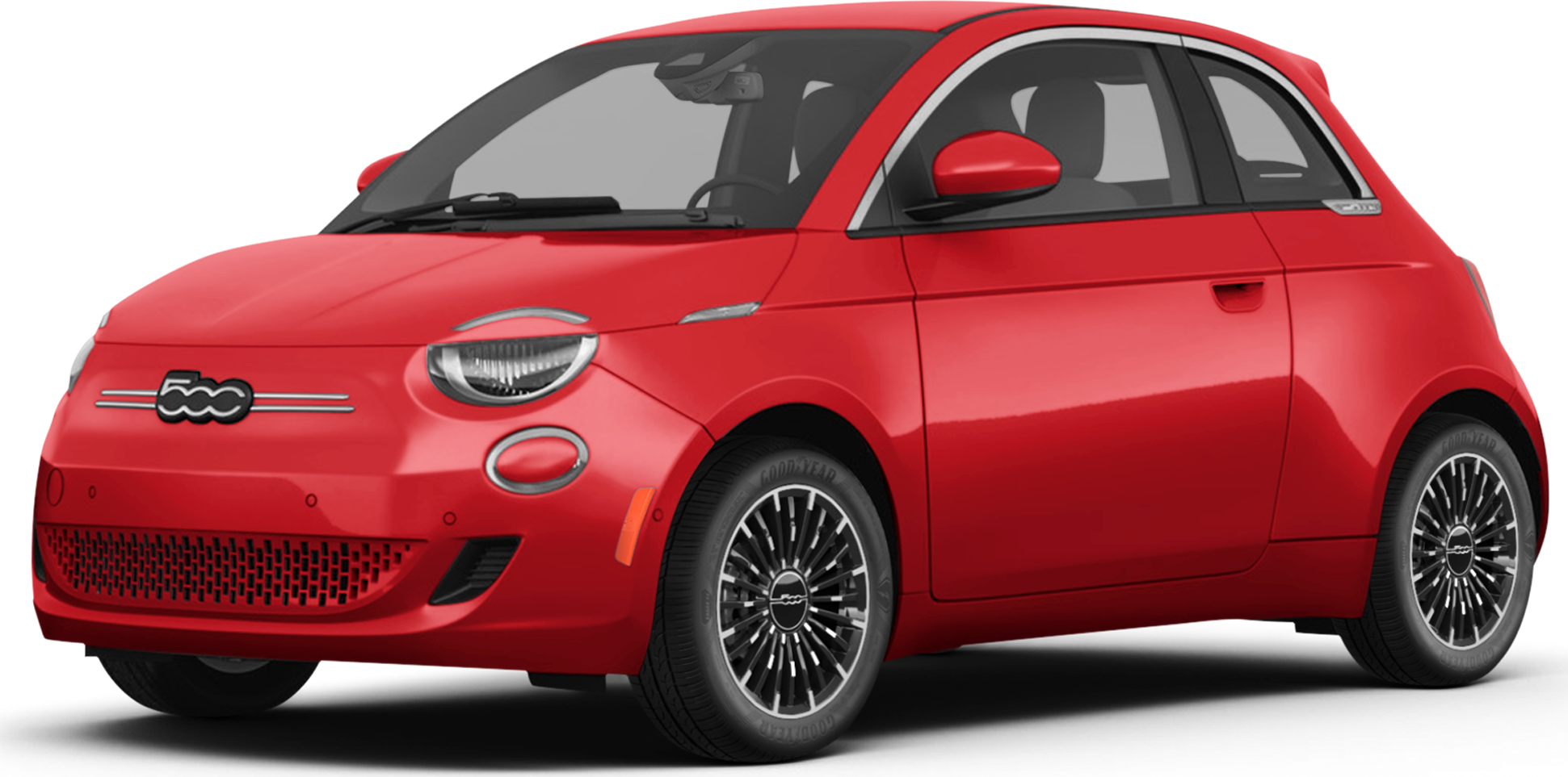2025 FIAT 500e?