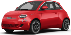 2025 FIAT 500e ICONA