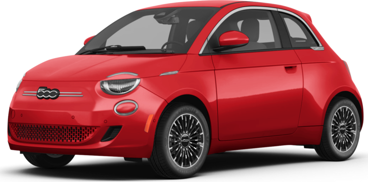 2025 FIAT 500e Exterior: 0