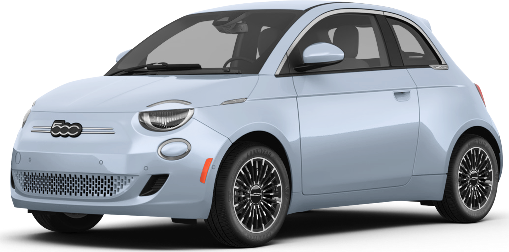 2025 FIAT 500e