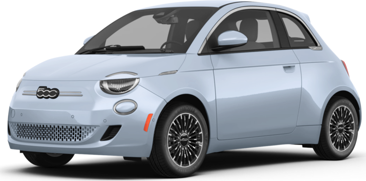 2025 FIAT 500e Exterior: 0
