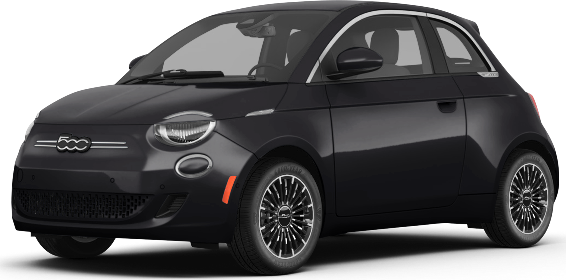 2025 FIAT 500e image