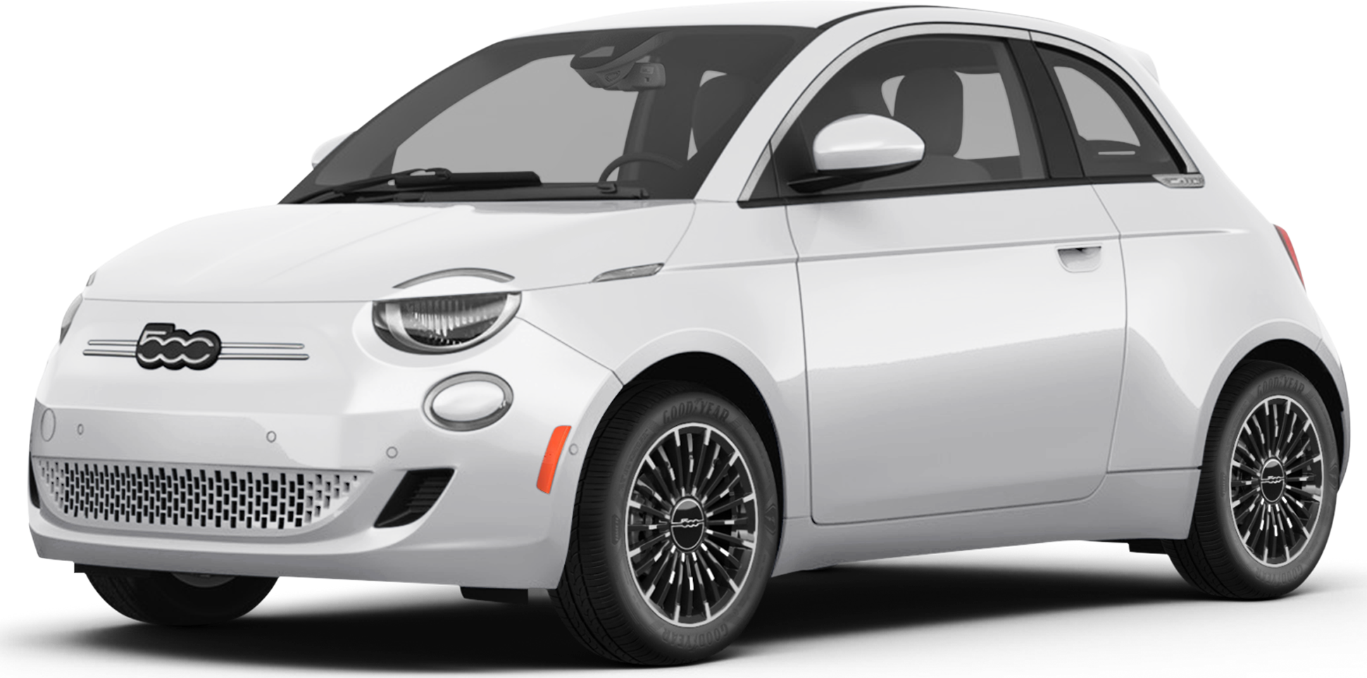 2025 FIAT 500e?