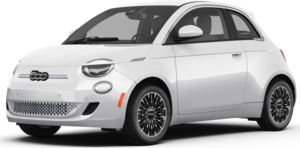 2025 Fiat 500e Exterior