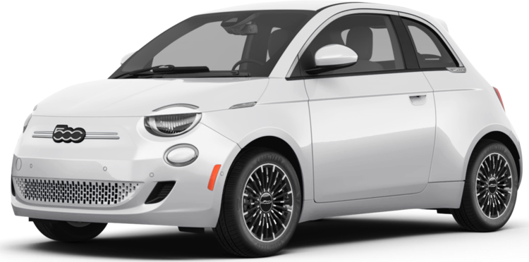 2025 FIAT 500e Exterior: 0