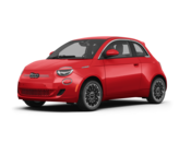 2025 FIAT 500e Colors: 0