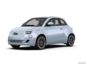 2025 FIAT 500e Colors: 0