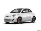 2025 FIAT 500e Colors: 0