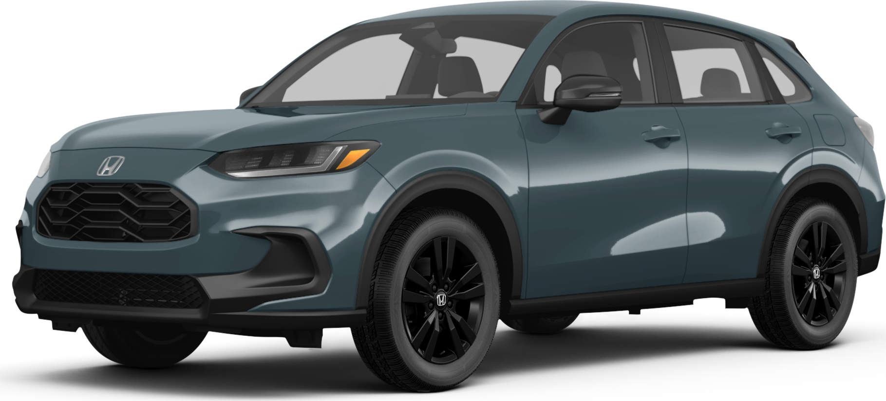 2026 Honda HR-V image