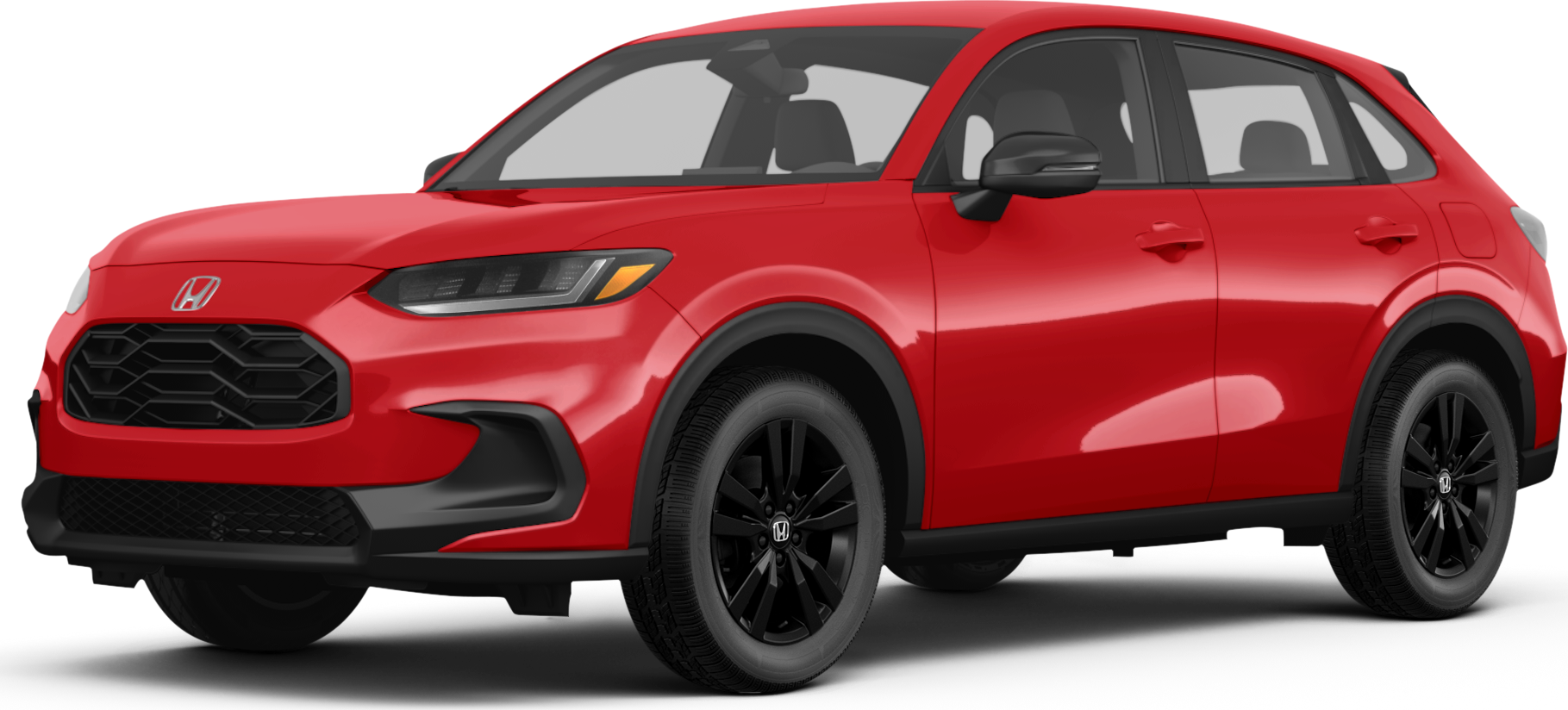 2027 Honda HR-V