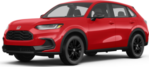 2027 Honda HR-V Exterior