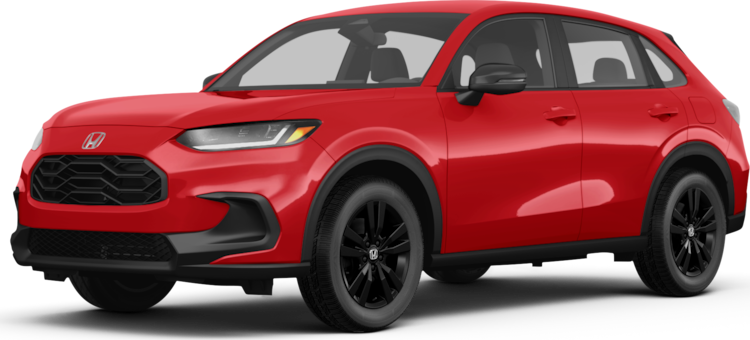2027 Honda HR-V Exterior: 0