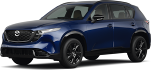 2026 MAZDA CX-5