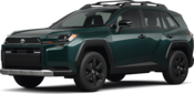 2026 Toyota RAV4 Hybrid Exterior: 0