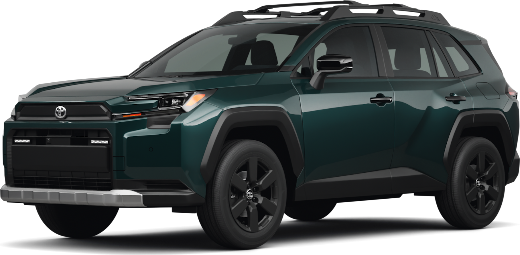 2026 Toyota RAV4 Hybrid Exterior