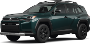 2026 Toyota RAV4 Hybrid