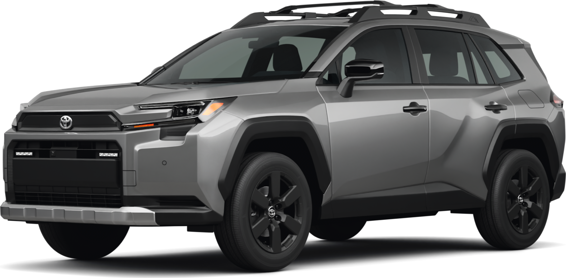 2026 Toyota RAV4 Hybrid Exterior: 0