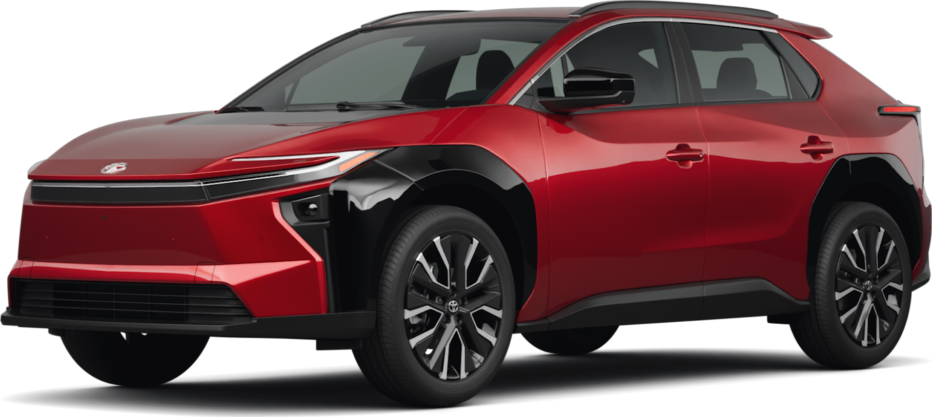 2027 Toyota bZ Exterior: 0