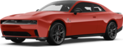 2025 Dodge Charger Daytona Exterior: 0